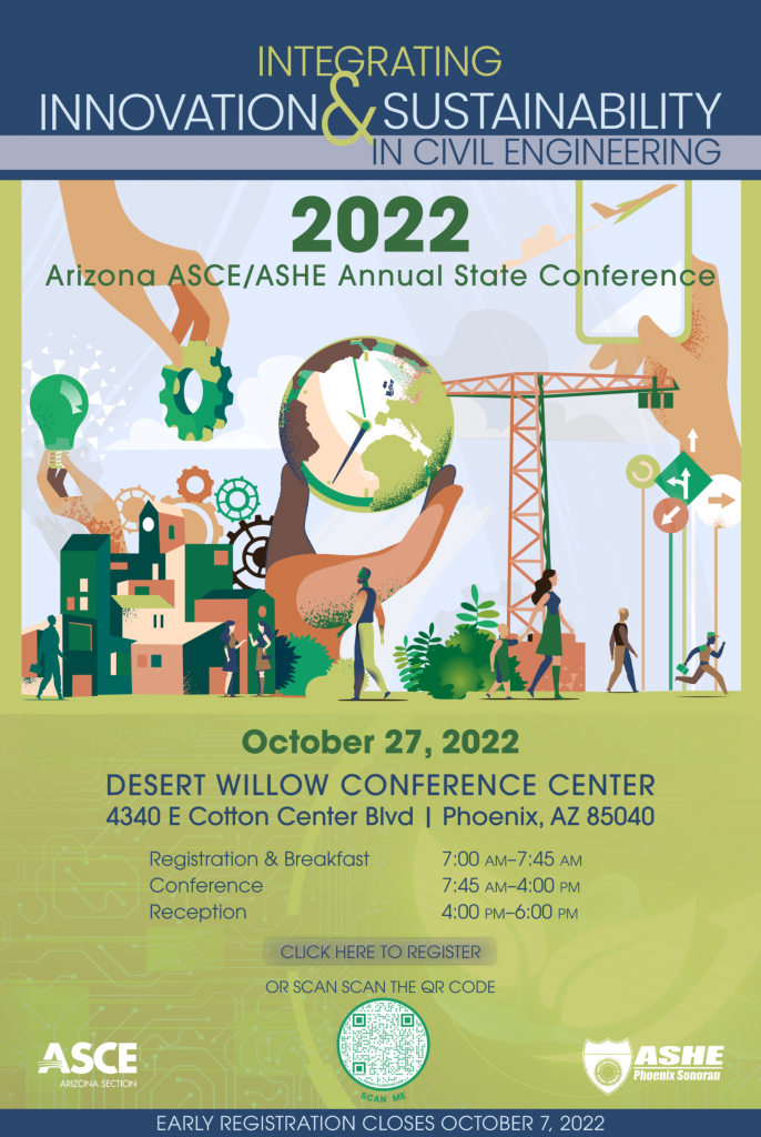 Annual State Conference ASCE Arizona Section